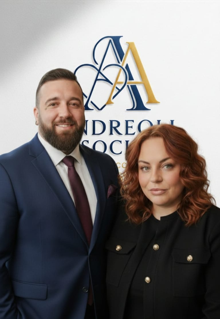 A group of diverse business partners collaborating.